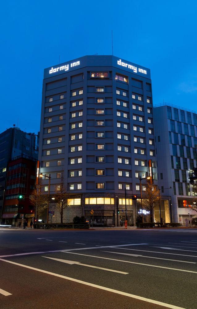 Myoujin-no-yu Dormy Premium Kanda 东京