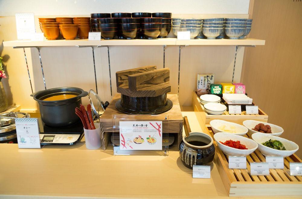 酒店 Myoujin-no-yu Dormy Premium Kanda