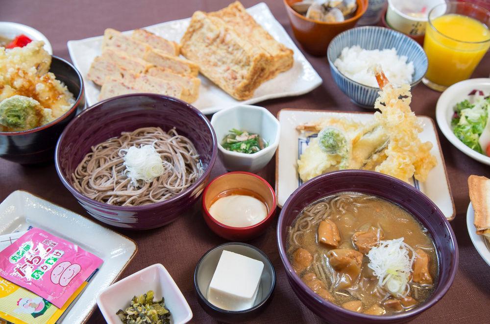 酒店 Myoujin-no-yu Dormy Premium Kanda 3*