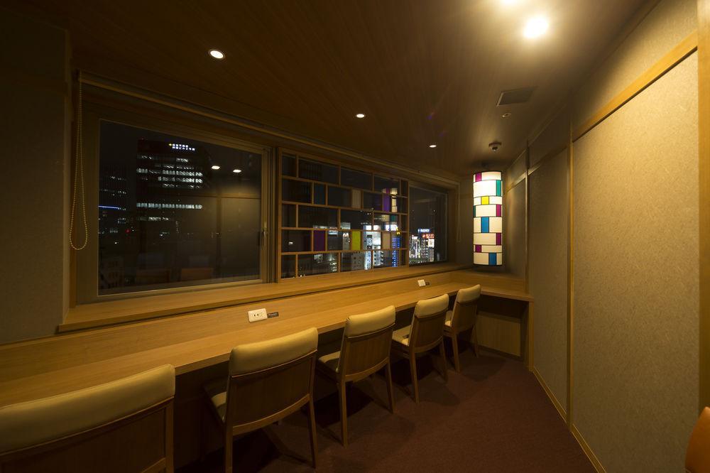 Myoujin-no-yu Dormy Premium Kanda 3* 东京