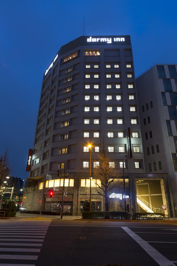 Myoujin-no-yu Dormy Premium Kanda 3* 东京