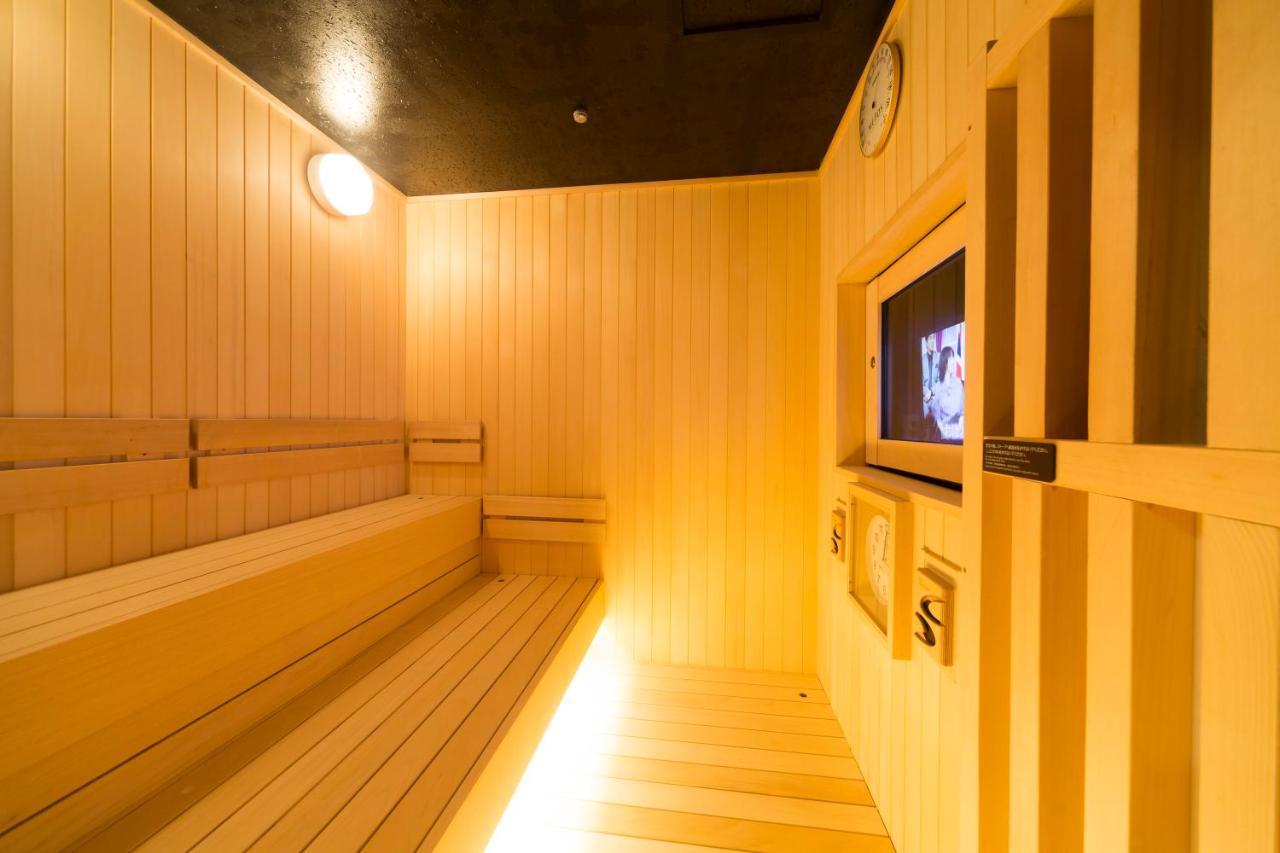 Myoujin-no-yu Dormy Premium Kanda 东京