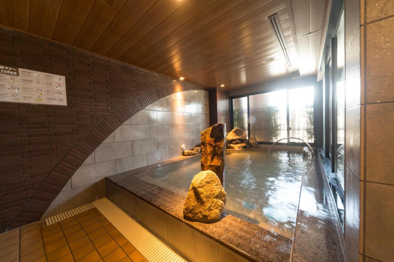 Myoujin-no-yu Dormy Premium Kanda 3* 东京