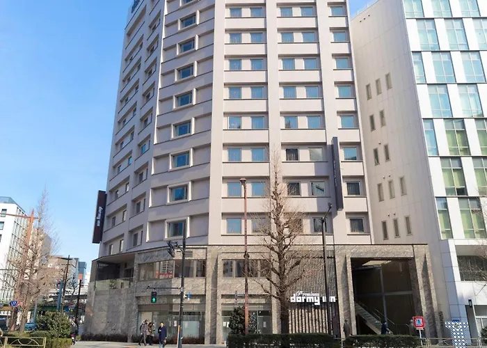 Myoujin-No-Yu Dormy Inn Premium Kanda